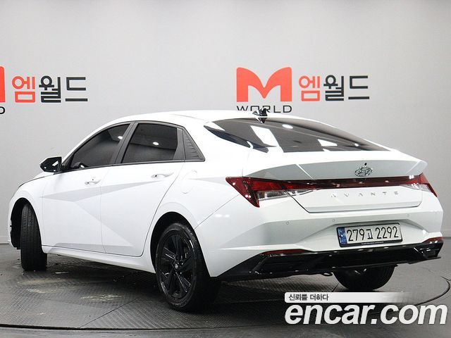 Hyundai Avante CN7 1.6 Modern - фото 3