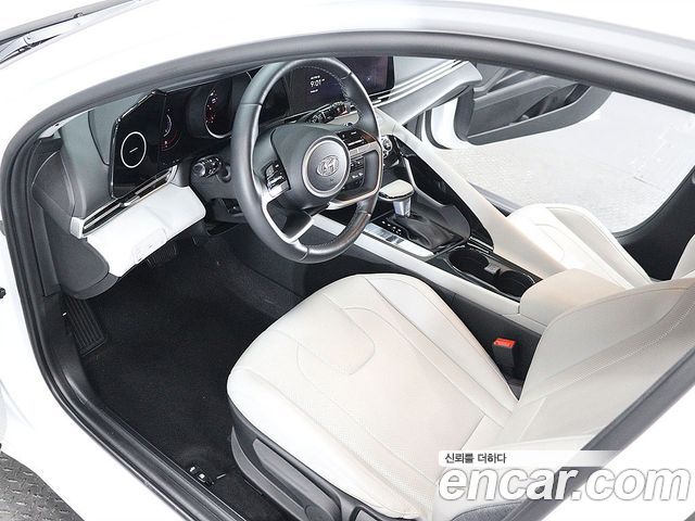 Hyundai Avante CN7 1.6 Modern - фото 4