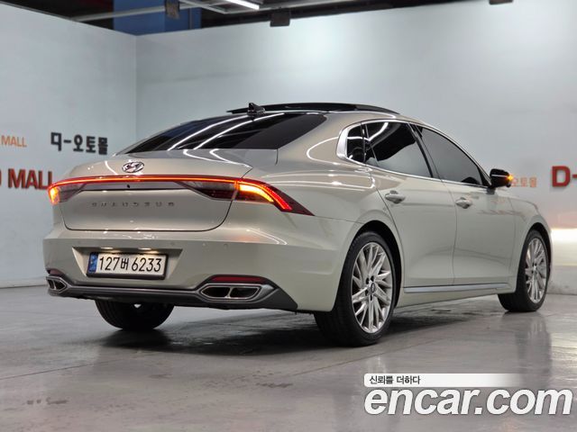 Hyundai Grandeur Новый IG 2.5 Calligraphy - фото 3