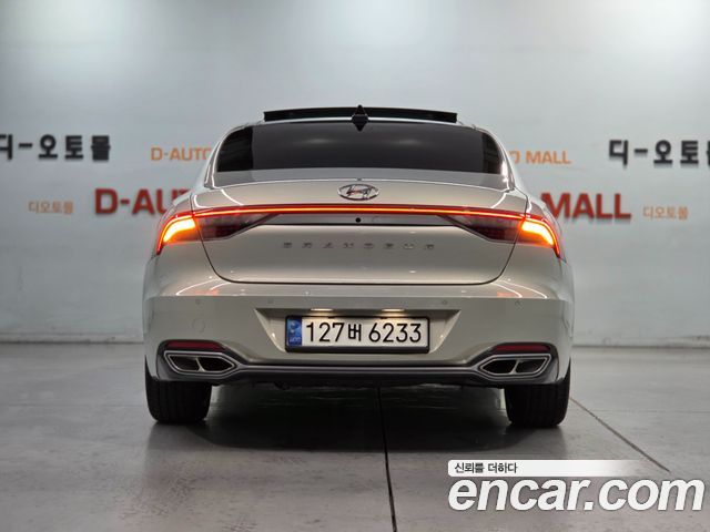 Hyundai Grandeur Новый IG 2.5 Calligraphy - фото 4
