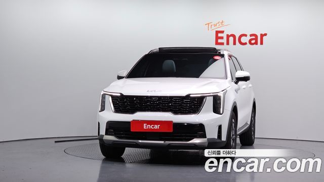Kia Sorento Новый 4-го поколения HEV 1.6 2WD Signature - фото 2