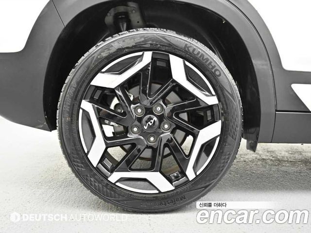 Kia Seltos Новый Gasoline 1.6 Turbo 2WD Signature - фото 4