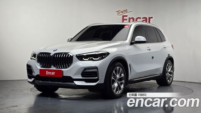 BMW X5 G05 xDrive 30d xLine - фото 0