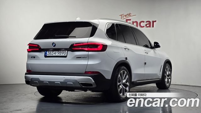 BMW X5 G05 xDrive 30d xLine - фото 1