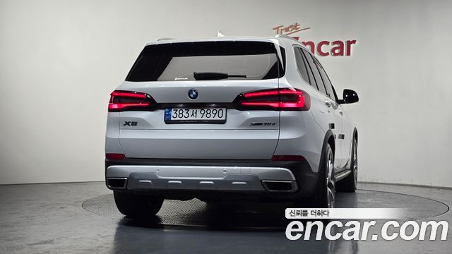 BMW X5 G05 xDrive 30d xLine - фото 3