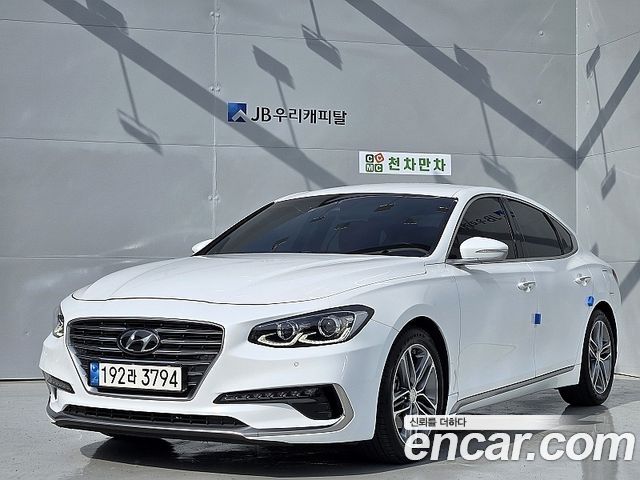 Hyundai Grandeur IG 2.4 Premium Special - фото 0