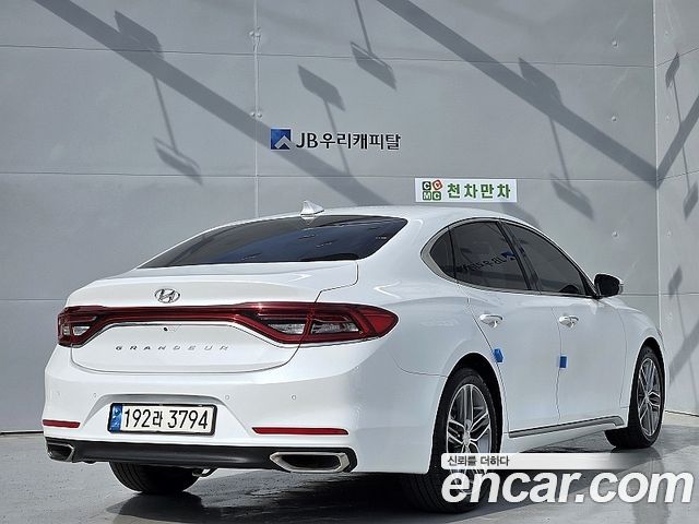 Hyundai Grandeur IG 2.4 Premium Special - фото 4