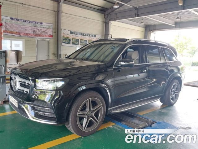 Mercedes-Benz GLS-Class X167 GLS400d 4MATIC - фото 1