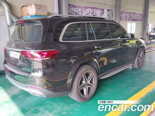 Mercedes-Benz GLS-Class X167 GLS400d 4MATIC - фото 3
