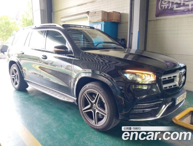 Mercedes-Benz GLS-Class X167 GLS400d 4MATIC - фото 4