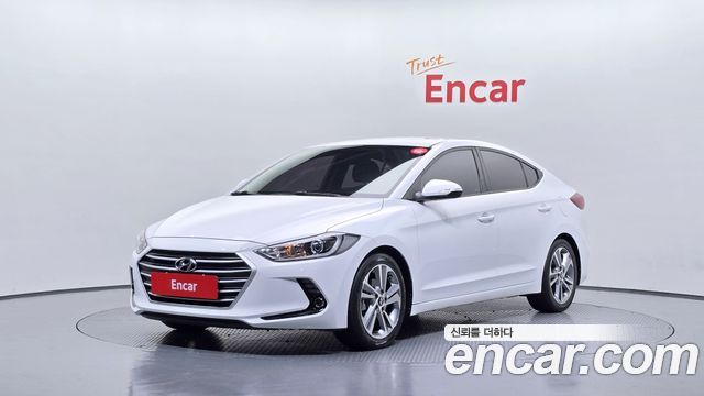 Hyundai Avante AD 1.6 GDI Value Plus - фото 0