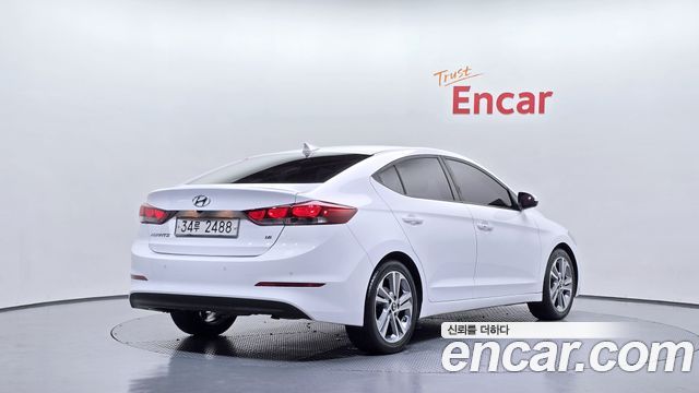 Hyundai Avante AD 1.6 GDI Value Plus - фото 1