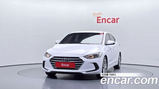 Hyundai Avante AD 1.6 GDI Value Plus - фото 2