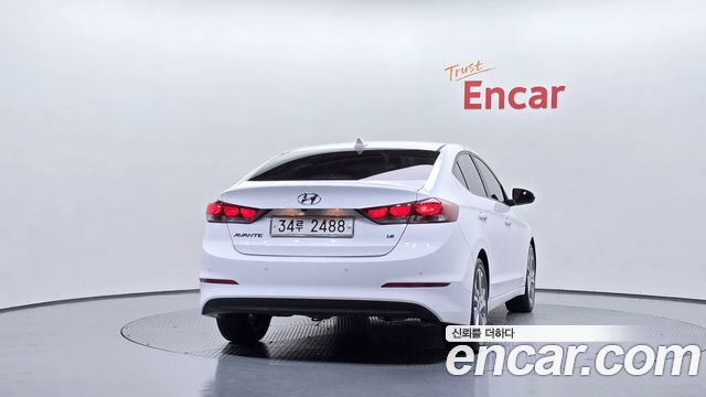 Hyundai Avante AD 1.6 GDI Value Plus - фото 3