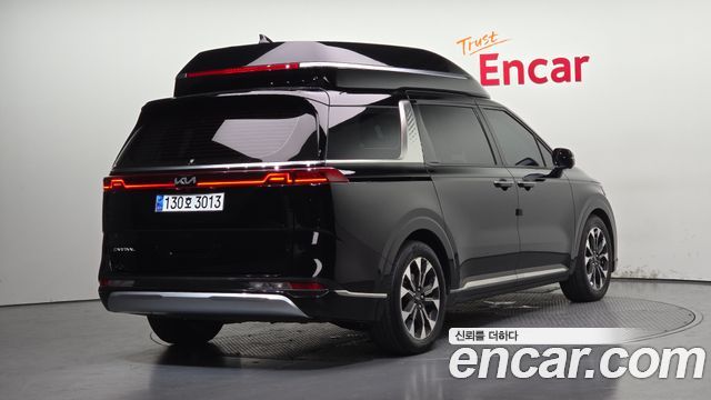Kia Carnival 4-го поколения Gasoline 9-Seater Hi-Limousine Signature - фото 1
