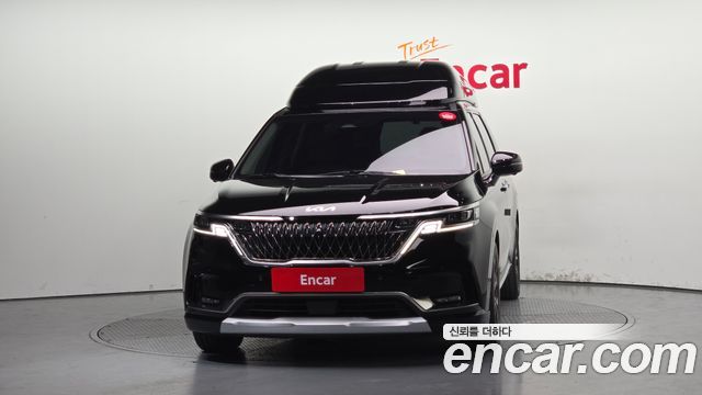 Kia Carnival 4-го поколения Gasoline 9-Seater Hi-Limousine Signature - фото 2