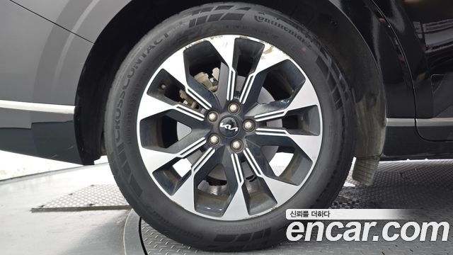 Kia Carnival 4-го поколения Gasoline 9-Seater Hi-Limousine Signature - фото 4