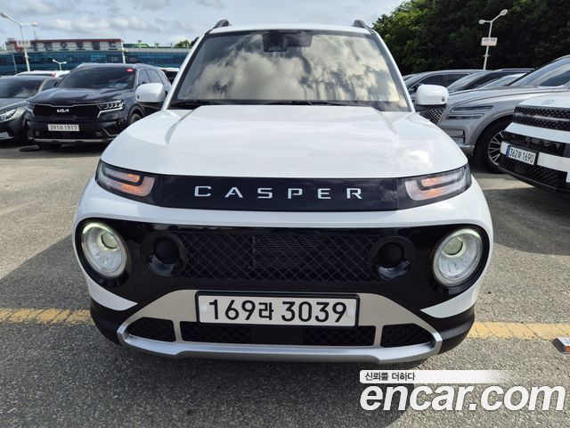 Hyundai Casper Turbo Inspiration - фото 0