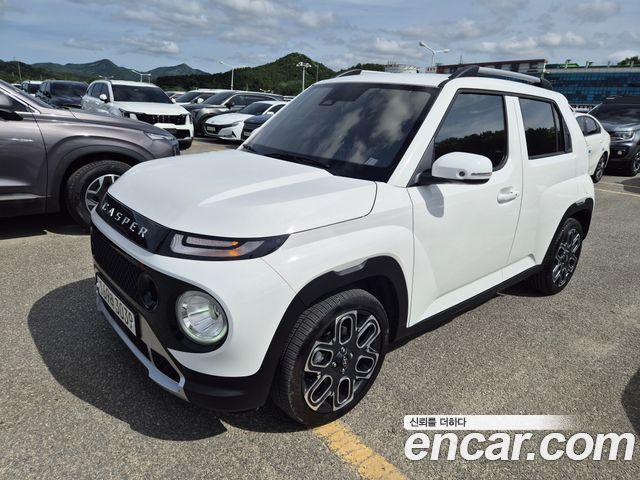 Hyundai Casper Turbo Inspiration - фото 1