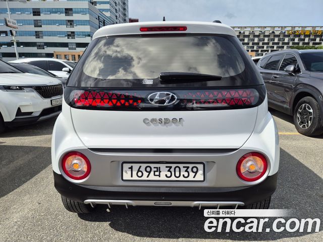 Hyundai Casper Turbo Inspiration - фото 4