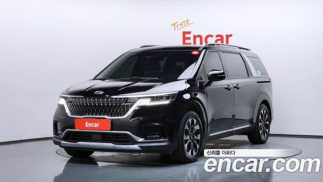 Kia Carnival 4-го поколения 9-Seater Noblesse - фото 0