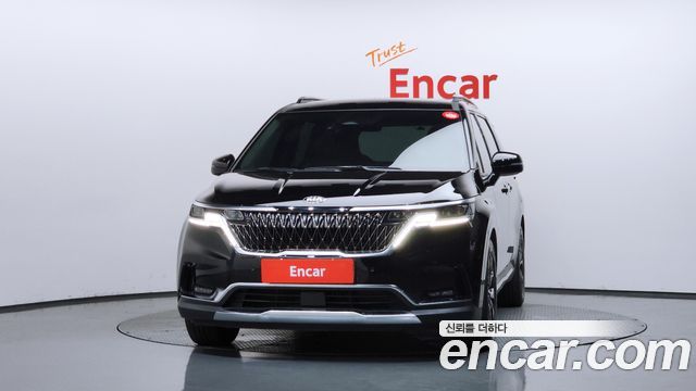 Kia Carnival 4-го поколения 9-Seater Noblesse - фото 2