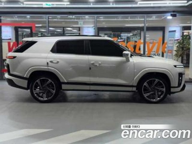 SsangYong Actyon 2-го поколения HEV 1.5 2WD S8 - фото 1