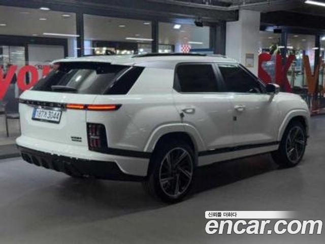 SsangYong Actyon 2-го поколения HEV 1.5 2WD S8 - фото 2