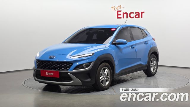 Hyundai Kona Новый Gasoline 1.6 Turbo 2WD Smart - фото 0