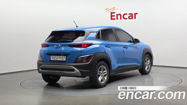 Hyundai Kona Новый Gasoline 1.6 Turbo 2WD Smart - фото 1