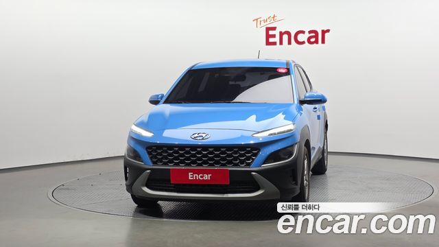 Hyundai Kona Новый Gasoline 1.6 Turbo 2WD Smart - фото 2