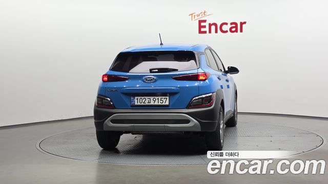 Hyundai Kona Новый Gasoline 1.6 Turbo 2WD Smart - фото 3