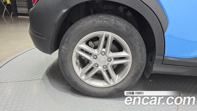 Hyundai Kona Новый Gasoline 1.6 Turbo 2WD Smart - фото 4