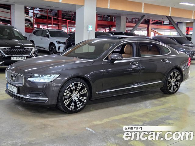 Volvo S90 B6 AWD Ultimate Bright - фото 0