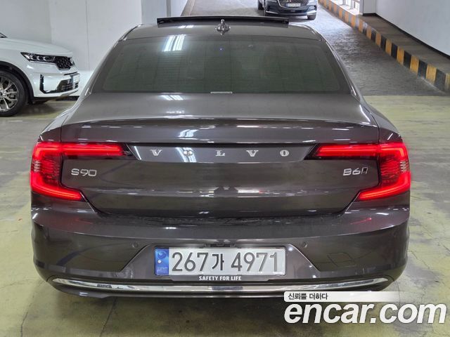 Volvo S90 B6 AWD Ultimate Bright - фото 3