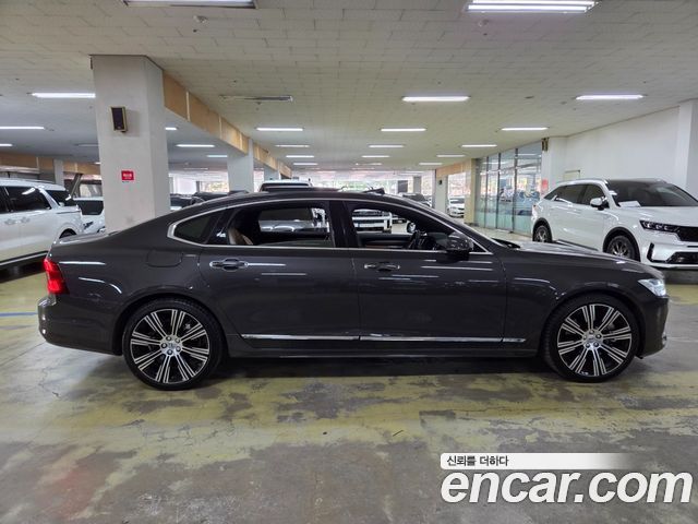 Volvo S90 B6 AWD Ultimate Bright - фото 4