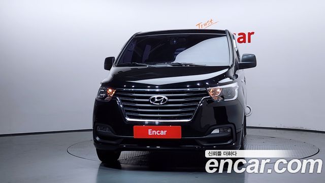 Hyundai Starex Новый Van 5-Seater Modern - фото 2