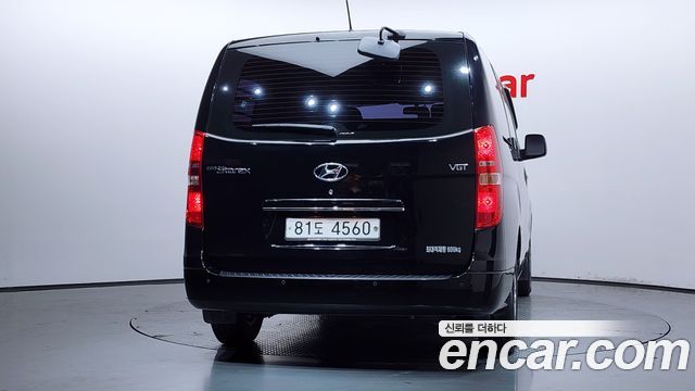 Hyundai Starex Новый Van 5-Seater Modern - фото 3