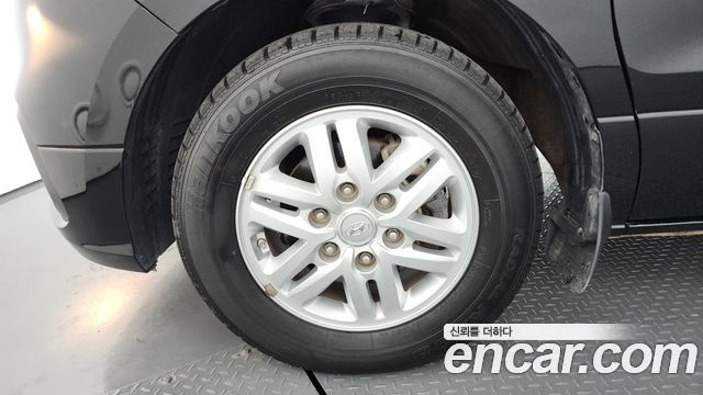 Hyundai Starex Новый Van 5-Seater Modern - фото 4