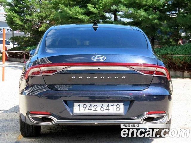 Hyundai Grandeur Новый IG, гибрид Exclusive - фото 3