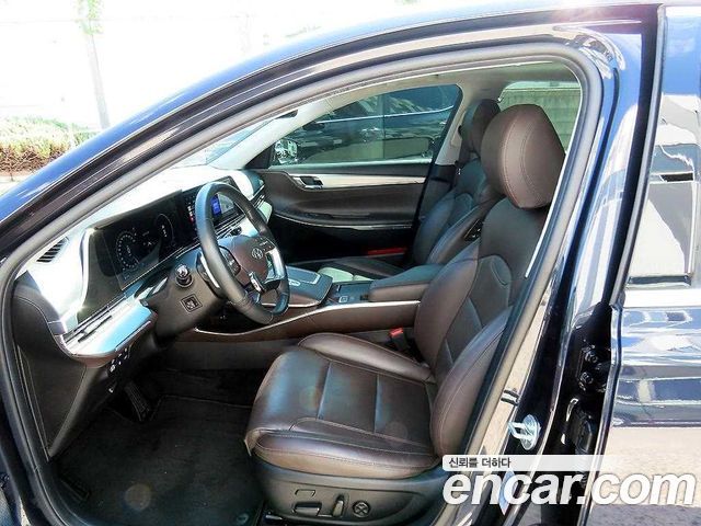 Hyundai Grandeur Новый IG, гибрид Exclusive - фото 4
