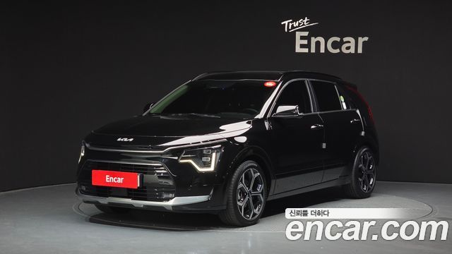 Kia Niro Совершенно новый Signature - фото 0