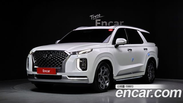 Hyundai Palisade Diesel 2.2 2WD Calligraphy - фото 0