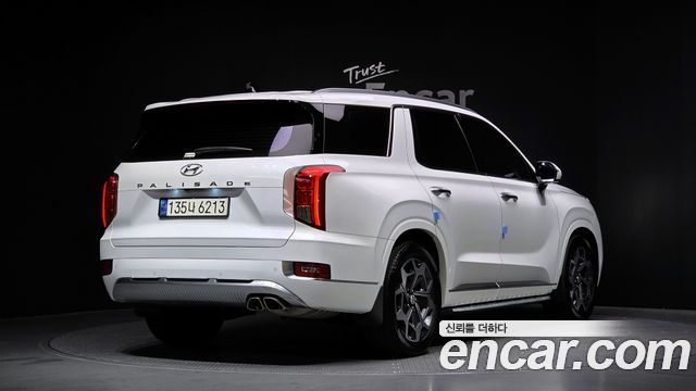 Hyundai Palisade Diesel 2.2 2WD Calligraphy - фото 1
