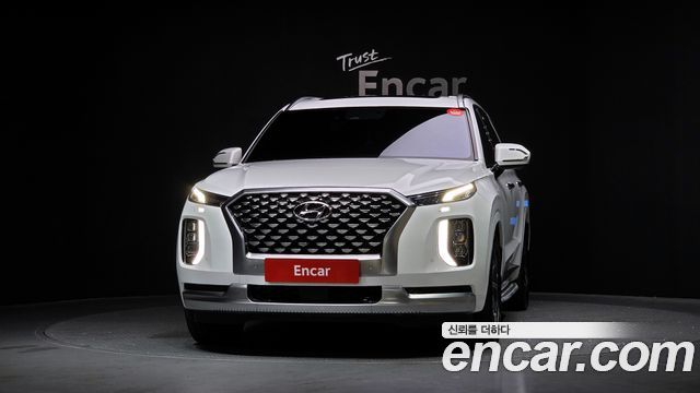 Hyundai Palisade Diesel 2.2 2WD Calligraphy - фото 2