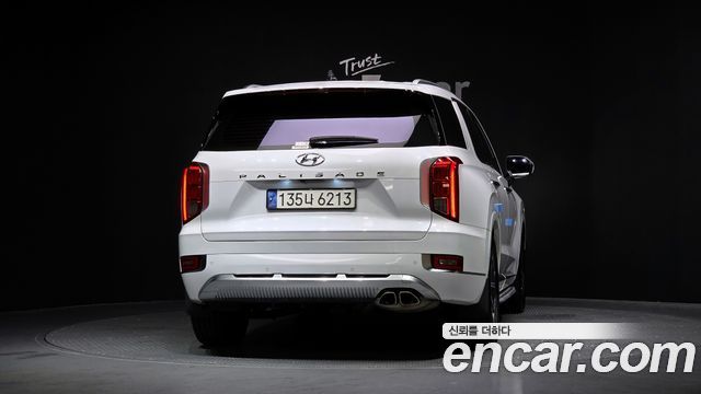 Hyundai Palisade Diesel 2.2 2WD Calligraphy - фото 3