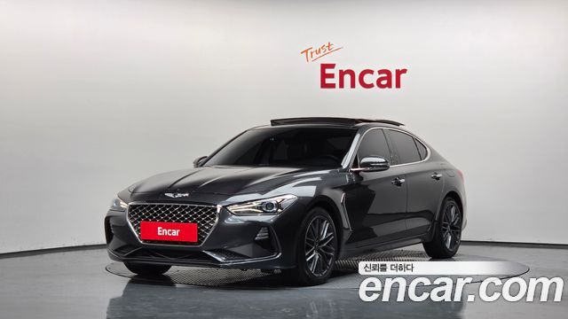 Genesis G70 2.0T Advanced - фото 0