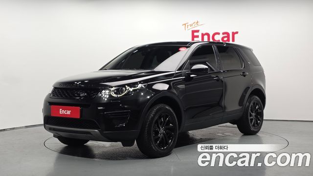 Land Rover Discovery Sport Sports 2.0 TD4 SE (150PS) - фото 0
