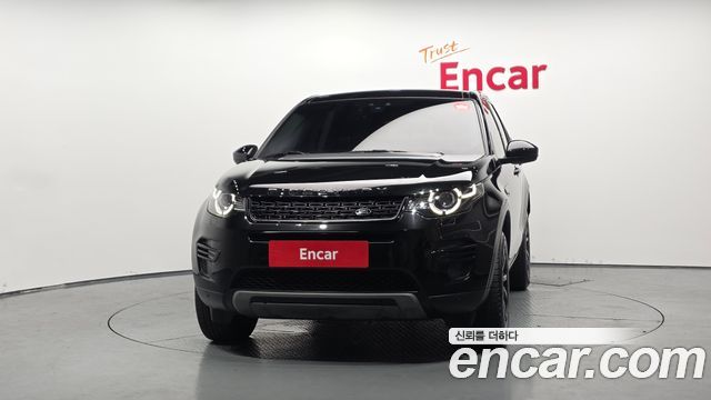 Land Rover Discovery Sport Sports 2.0 TD4 SE (150PS) - фото 2
