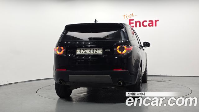 Land Rover Discovery Sport Sports 2.0 TD4 SE (150PS) - фото 3